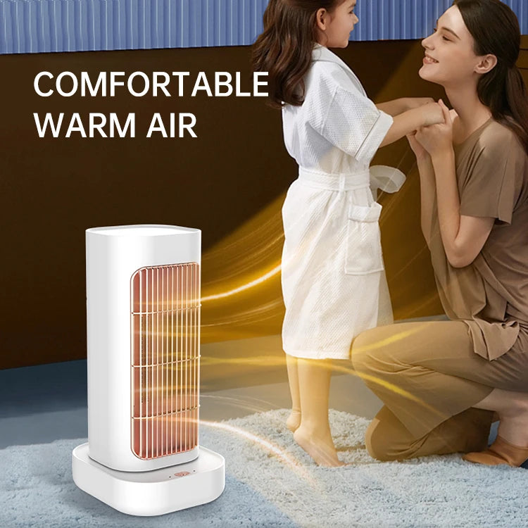 Body Foot Hot Fast Heating Air Heaters Energy Saving Bathroom Portable Electric Hand Heater Warmer for Office Room Home Desk