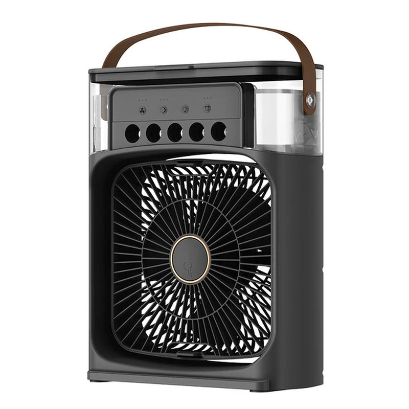 Easybreeze™  Air Cooler with Humidifier Function and 3-Speed Fan